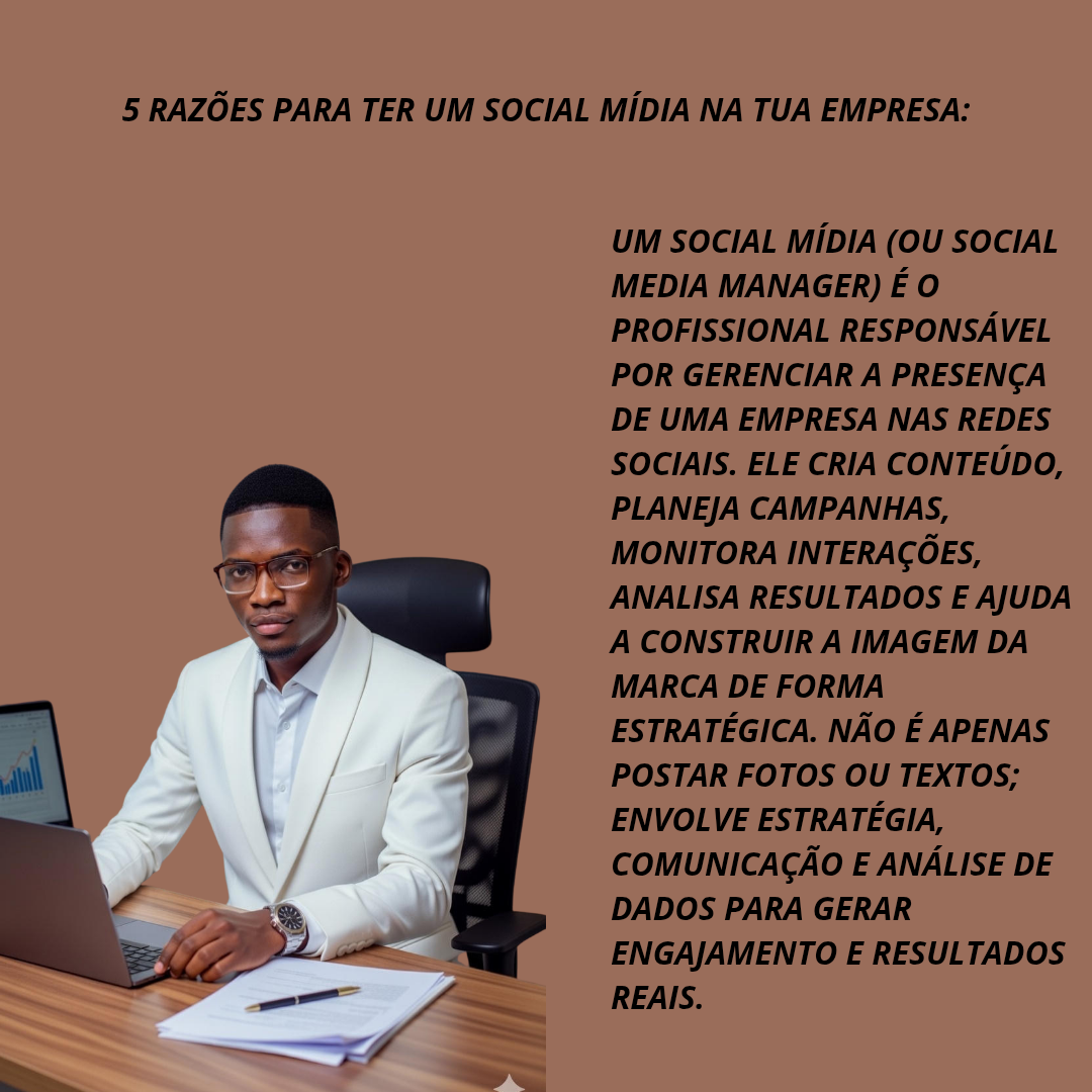 Social Mídia